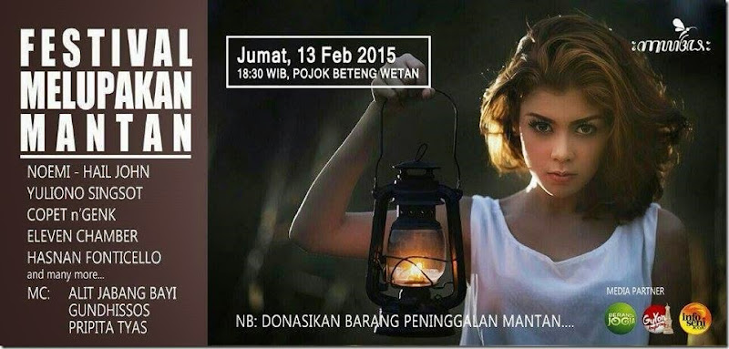 festival melupakan mantan festival melupakan mantan