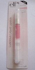 elf perfect pink luscious liquid lipstick, bitsandtreats elf perfect pink luscious liquid lipstick, bitsandtreats