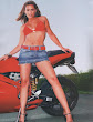 Clara Morgane Singer And Author 5