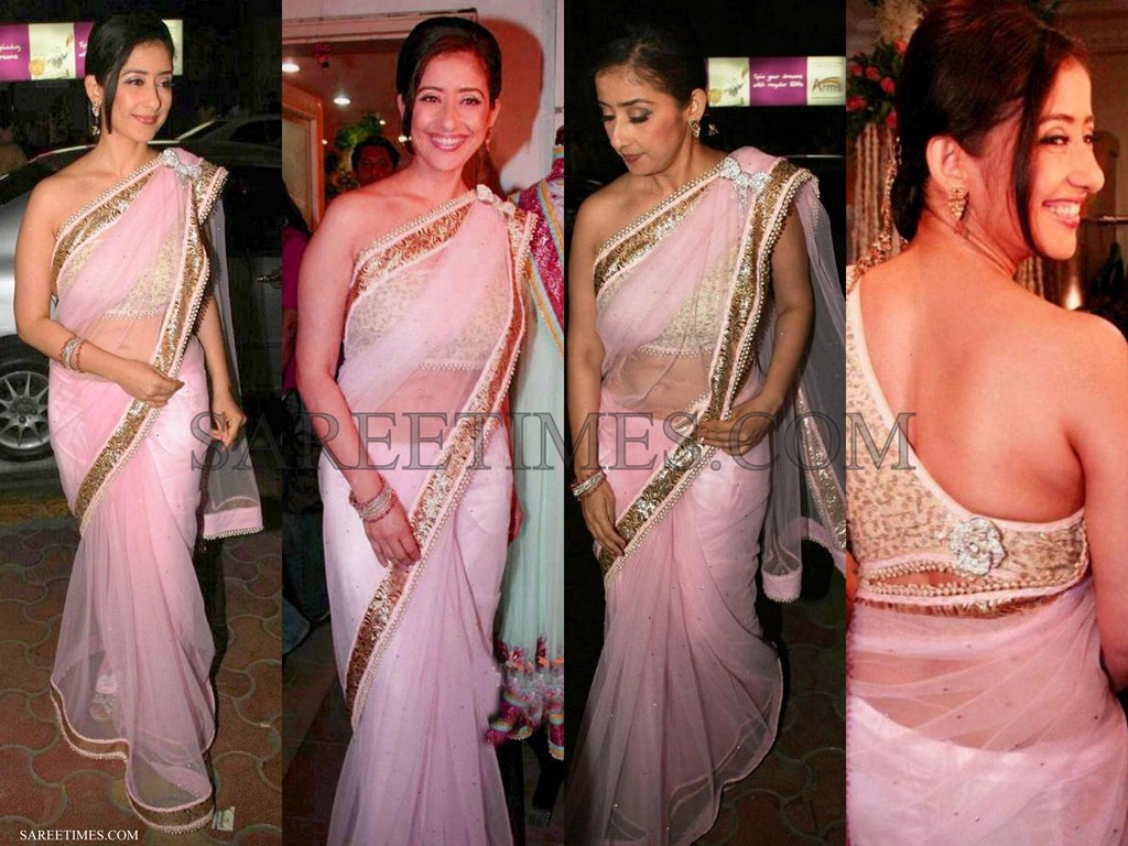 [Manisha_Koirala_Pink_Net_Saree%255B4%255D.jpg]
