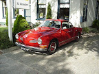 Volkswagen Karmann Ghia