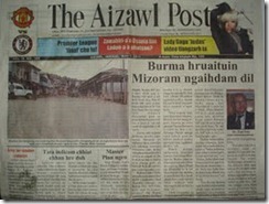 The Aizawl Post