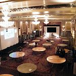 Set up at the Hazon Yeshaya Event Set up at the Hazon Yeshaya Event