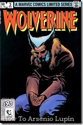 P00003 - Wolverine v1 #3