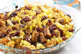 vegan stuffing 2