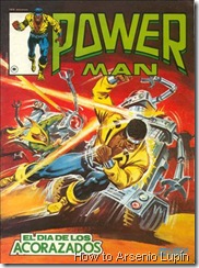 P00008 - Powerman Surco #8 P00008 - Powerman Surco #8