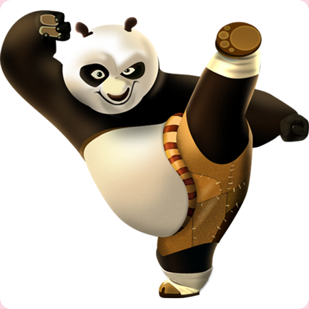 Kung-Fu-Panda