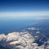 Lake Baikal in Russia