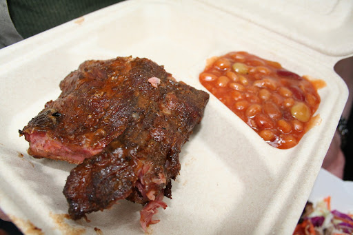 Baby Back Ribs from Mike Mills of 17th Street Bar & Grill in Murphysboro, IL and Memphis Championship Barbecue in Las Vegas, NV
