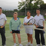Mixed A Doubles Final