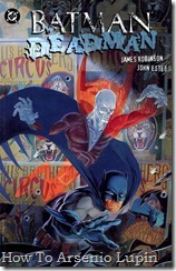 2011-09-30 - Batman y Deadman - Muerte y Gloria 2011-09-30 - Batman y Deadman - Muerte y Gloria