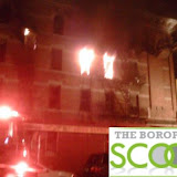 DozensInjuredIn3AlarmBlazeOn61stStreet