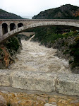 L'Hérault en crue