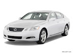 lexus gs 350 awd 2009 02 2009 Lexus GS350