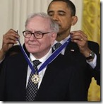Obama Buffett