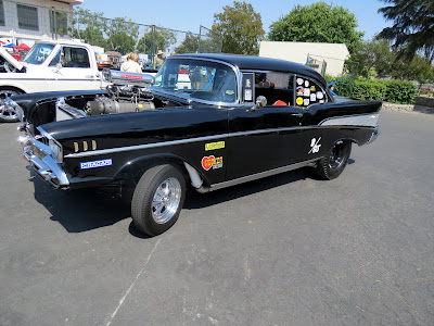  LA Roadster Show 2012