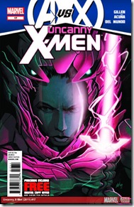 uncanny xmen 17