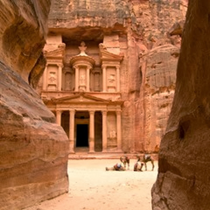¿Es seguro viajar a Jordania?