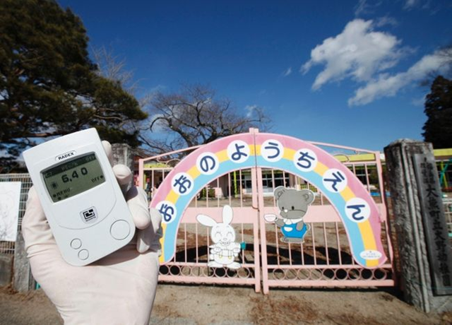 Radiation at a children's center in Japan. High levels of radiation around the crippled Fukushima nuclear plant and ongoing leaks of radioactive material have caused Japanese nationals to seek refuge in Canada. calgarysun.com