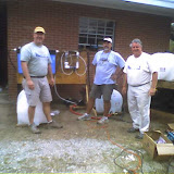 Hurricane Katrina Oct 2005