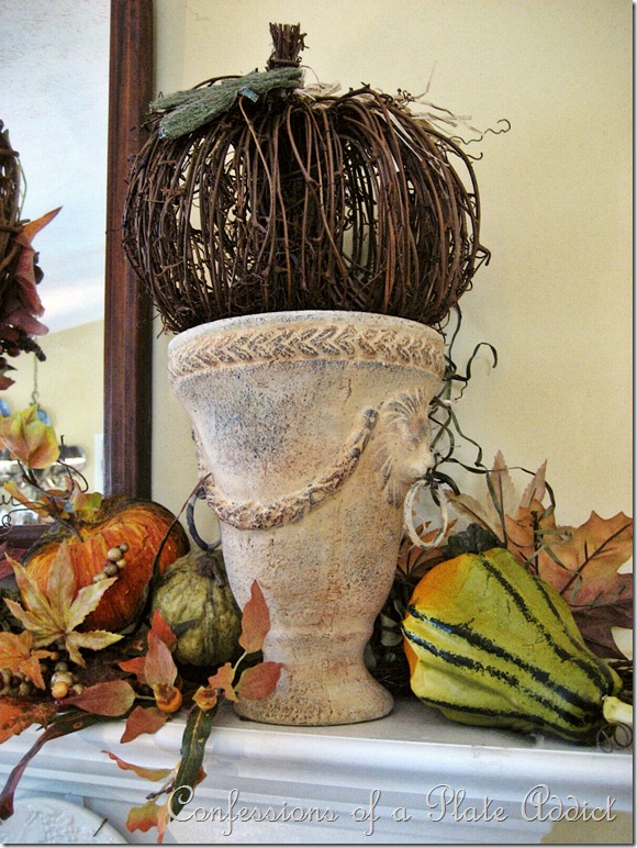 twine pumpkins Twine Pumpkins