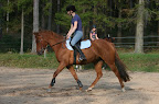 Isadora hos Ida 1 oktober 2011