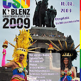 CSD KOBLENZ 2009