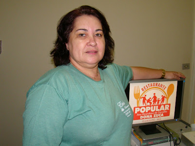 Confirmado o preço da refeição no Restaurante Popular: R$ 2