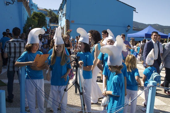 THE SMURFS