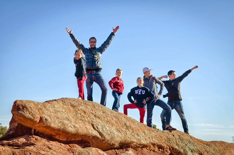 Garden of the Gods December-18