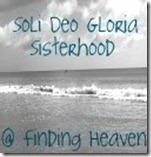 SoliDeoGloria