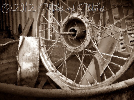 Velho ferro III Velho ferro III