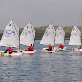 Optimist Trials Week 1 - RCYC April 09