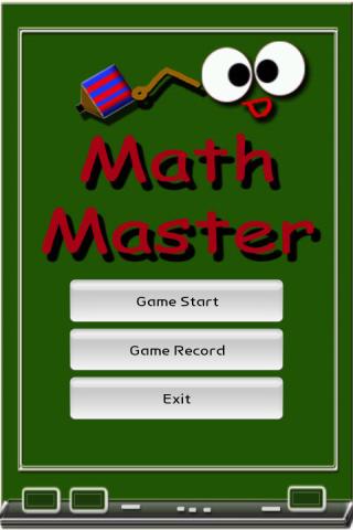 Math Master~ Free