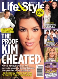 Kim Kardashian to be Subpoenaed by Kris Humphries