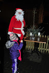 Opening kerststal: Foto