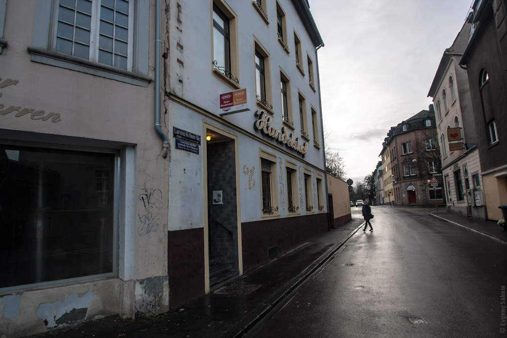 Германия - декабрь. Фотоотчет.