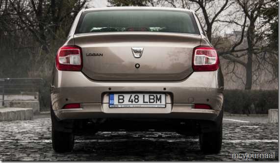 Dacia Logan Sedan 2013 06 Dacia Logan Sedan 2013 06