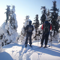 Zima v Krkonosich Zima v Krkonosich
