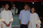 Crismas A&ccedil;aiteua Matriz | Fotos: Guga