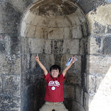Kai rocks Budapest