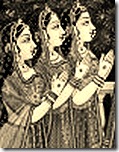 Dasharatha's queens