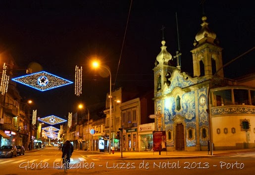 Glória Ishizaka - Luzes de Natal 2013 - Porto  12  Praça do Exército Libertador.1