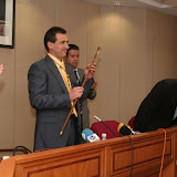 Elección Alcalde Federico Berná Gutiérrez.