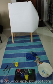 4-in-1 Activity Set Up 4-in-1 Activity Set Up