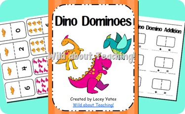 Dino Dominos