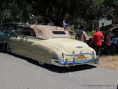  Strangers Car Show Pictures and Coverage 2012
