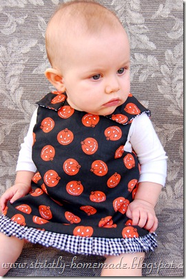 Cailyn Halloween Dress