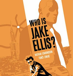 Ki az a Jake Ellis Majd David Yates elmeséli!
