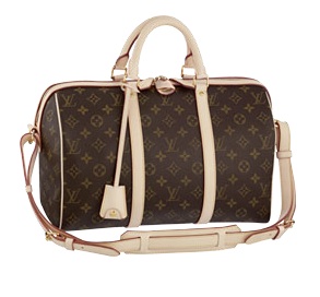 This is the perfect size for a weekend trip. (louisvuitton.com) This is the perfect size for a weekend trip. (louisvuitton.com)